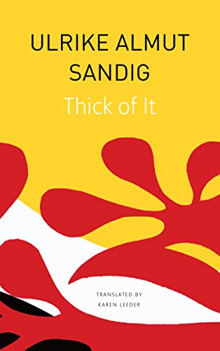 Thick of It book cover