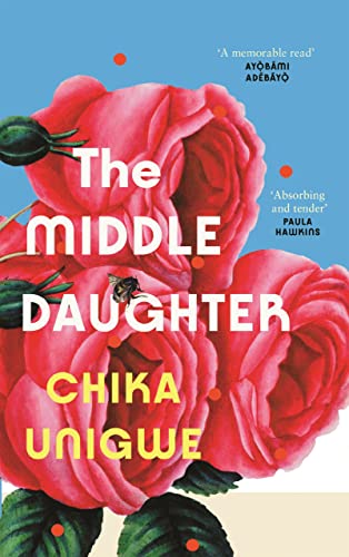The Middle Daughter book cover