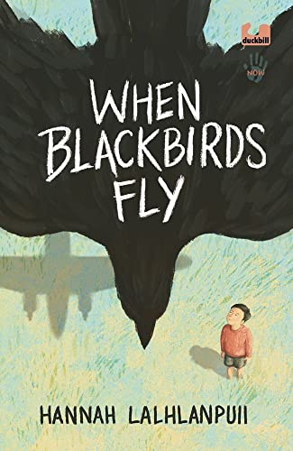 When Blackbirds Fly book cover