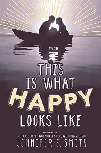 This Is What Happy Looks Like book cover