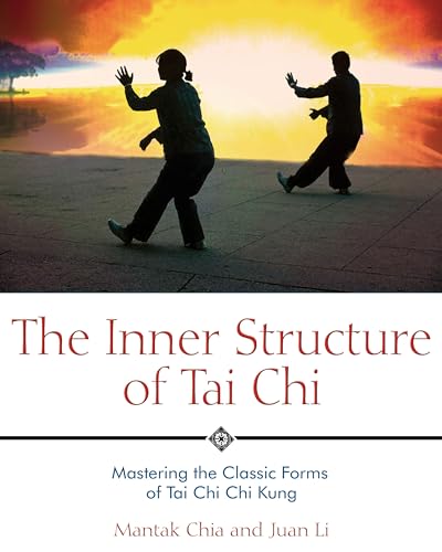 INNER STRUCTURE OF TAI CHI book cover