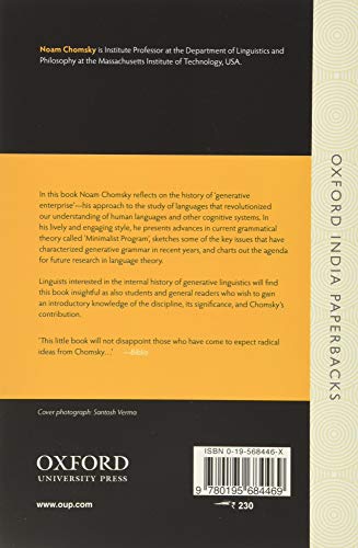 THE ARCHITECTURE OF LANGUAGE (OIP)