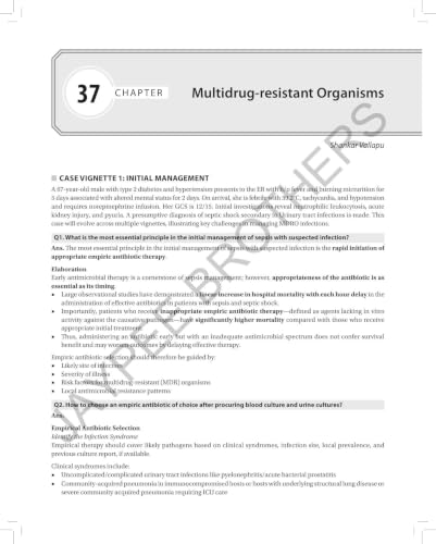 Critical Care Medicine Simplified for Exams, 1/E for Critical Care Postgraduates | Case-based Review with Clinical Vignettes, MCQs and Viva-Oriented Discussions for IDCCM and FNB Exams