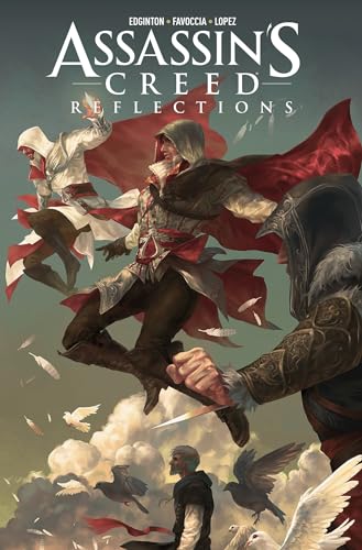 Assassins Creed: Reflections book cover