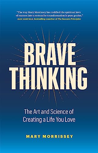 Brave Thinking book cover