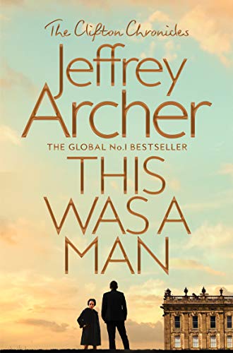 This Was A Man book cover
