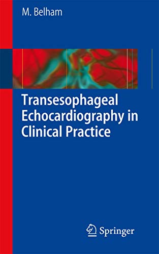 Transesophageal Echocardiography in Clinical Practice book cover