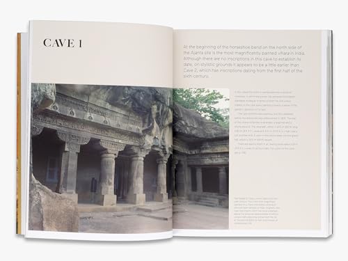 Ajanta Caves: Ancient Buddhist Paintings of India