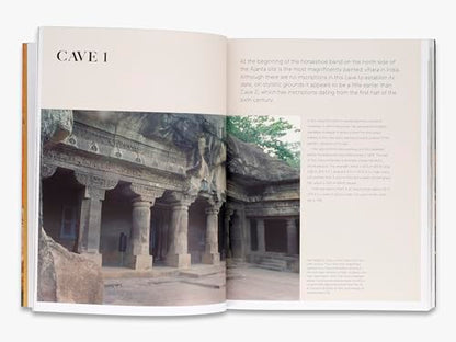 Ajanta Caves: Ancient Buddhist Paintings of India