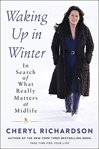 WAKING UP IN WINTER book cover