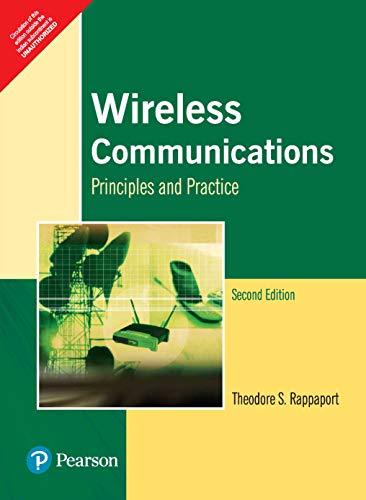 Wireless Communications : Principles and Practice, 2/e book cover