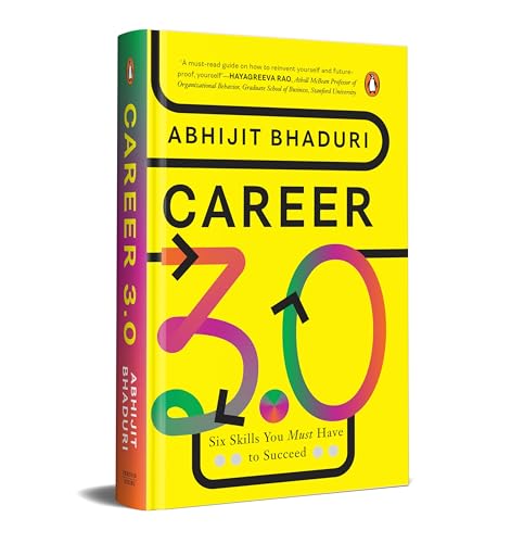 Career 3.0: Six Skills You Must Have To Succeed book cover