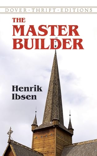 The Master Builder book cover