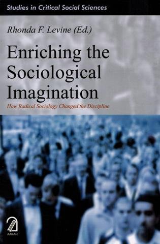 Enriching The Sociological Imagination book cover