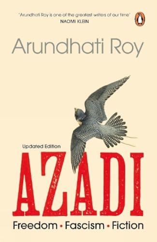 AZADI FREEDOM. FASCISM. FICTION book cover