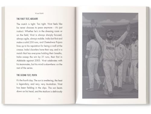 ULTIMATE INDIAN CRICKET CHAMPIONS : Virat Kohli