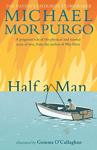 Half a Man book cover
