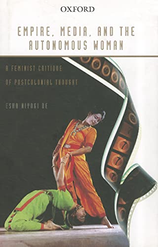 EMPIRE, MEDIA, AND THE AUTONOMOUS WOMAN book cover