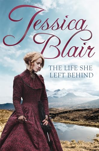 The Life She Left Behind book cover