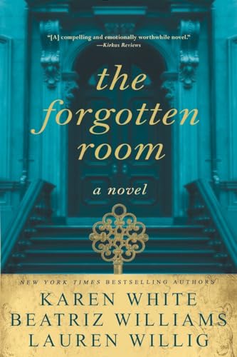 The Forgotten Room: A Novel book cover