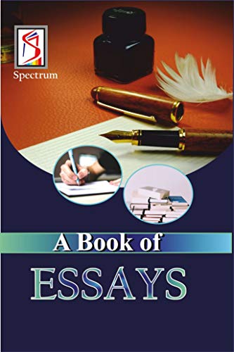A BOOK OF ESSAYS book cover