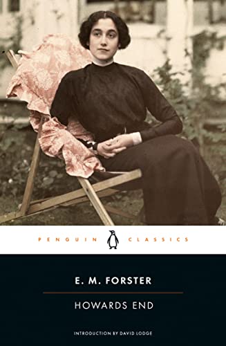 Howarde End book cover