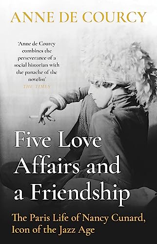 FIVE LOVE AFFAIRS AND A FRIENDSHIP book cover