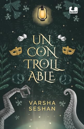 Uncontrollable book cover