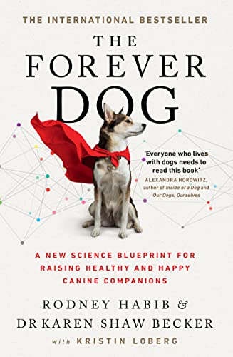FOREVER DOG, THE book cover