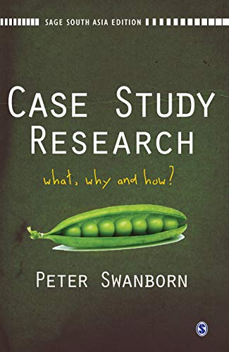 Case Study Research: What, Why and How? book cover