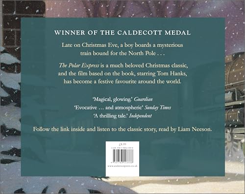 The Polar Express: 35th Anniversary Edition