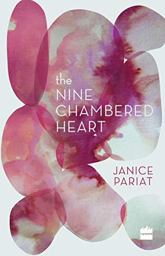 The Nine-Chambered Heart book cover