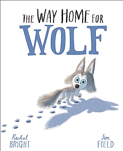 The Way Home For Wolf book cover