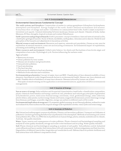Environmental Sciences 2/e | Questions Bank, Previous Year’s Papers and Practice Sets [PB-2025] ISBN - 9788197982200