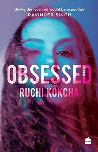 Obsessed book cover