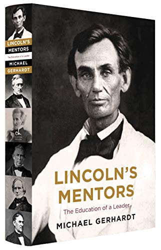 LINCOLNS MENTORS book cover