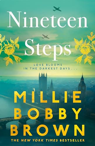 Nineteen Steps book cover