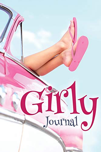Girly Journal book cover