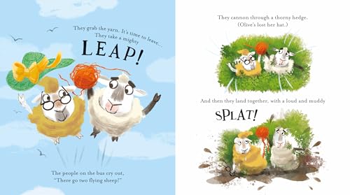 Sharing for Sheep: A kindness and empathy book for children (Good Behaviour Guides)