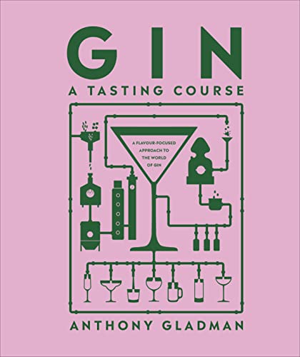 Gin A Tasting Course book cover