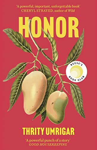 Honor (LEAD) book cover