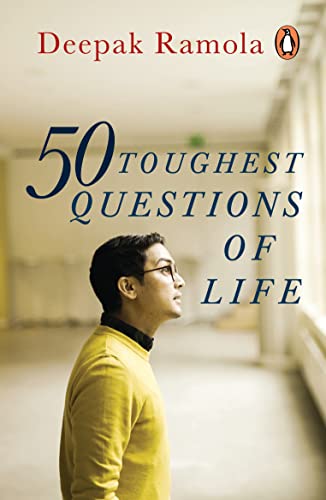 50 Toughest Questions Of Life book cover