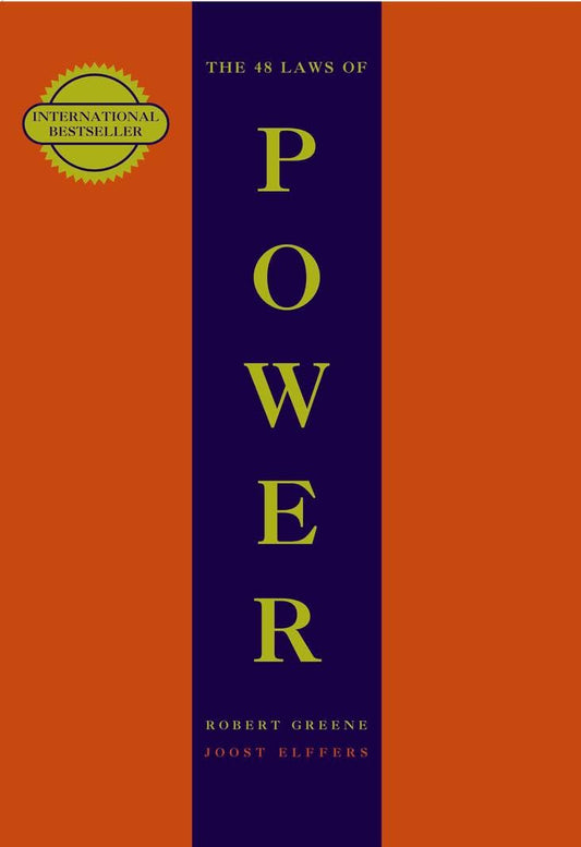 THE 48 LAWS OF POWER