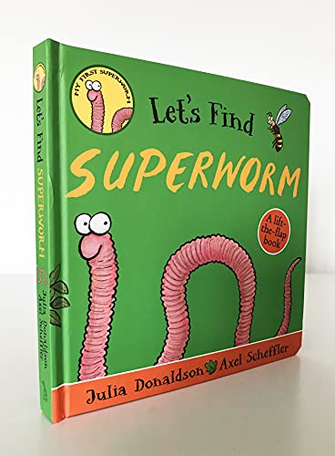 LET'S FIND SUPERWORM (BB)