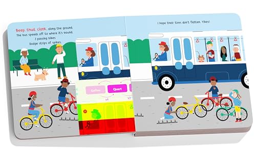 Wait For Us, Counting Bus