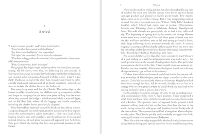 Railsong: The long-awaited novel from the Hindu and the Ondaatje Prize winner