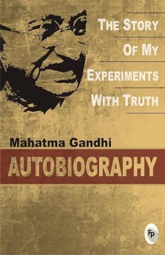 The Story of My Experiments With Truth - Fingerprint! book cover