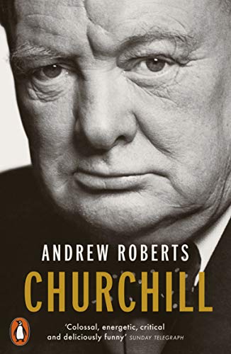 Churchill (Lead Title) book cover