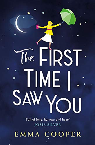 The First Time I Saw You book cover