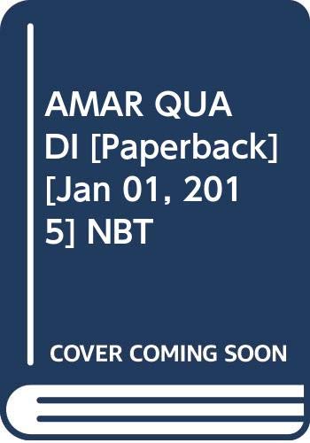 AMAR QUADI book cover
